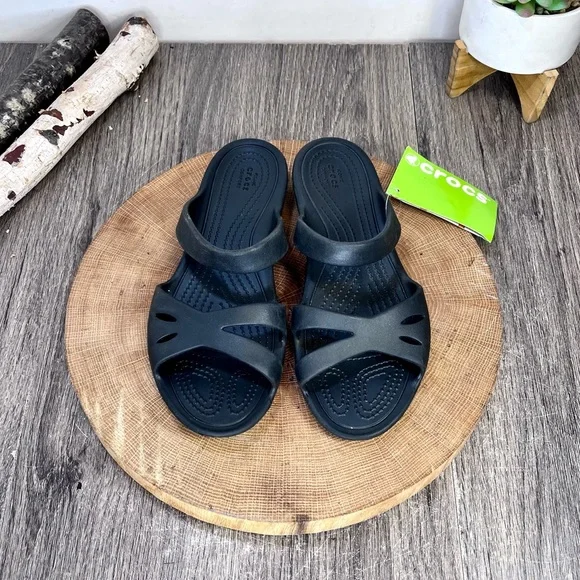 Crocs kelli sandal cheap